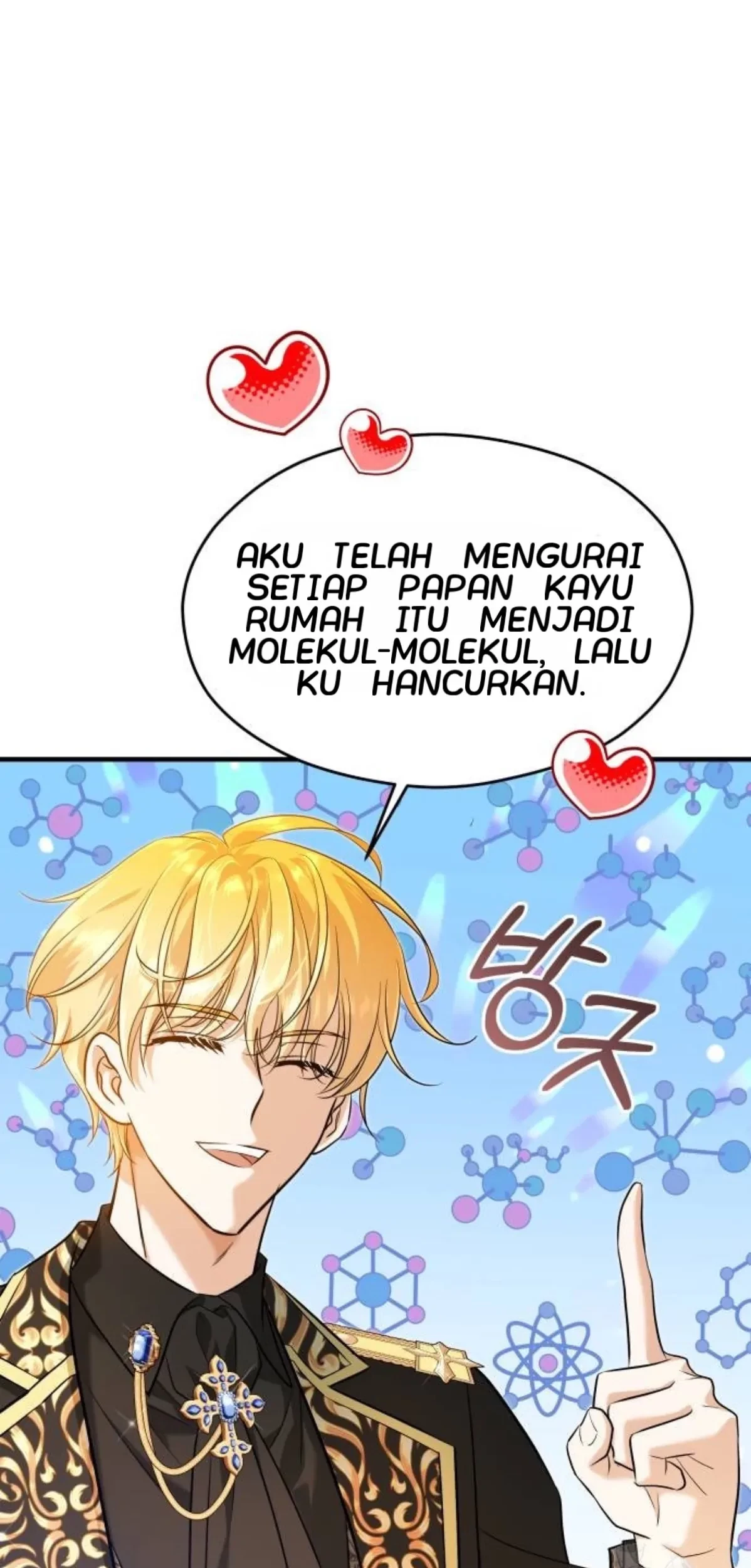The Young Emperor Is Obsessed With Me Chapter 20 Gambar 100