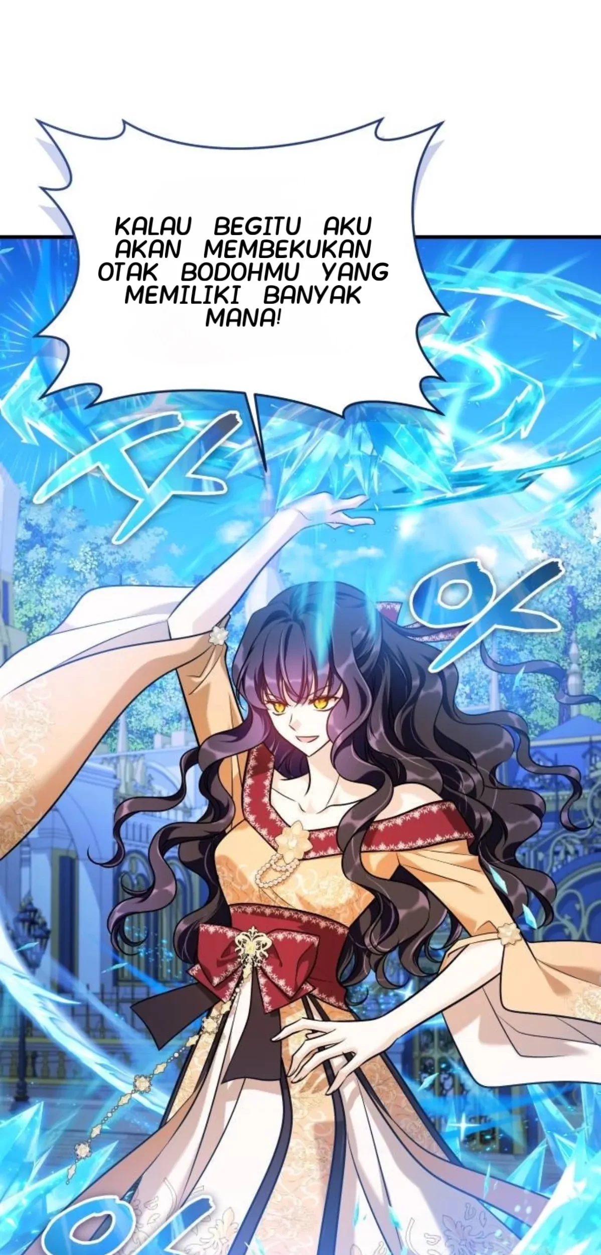 The Young Emperor Is Obsessed With Me Chapter 20 Gambar 11