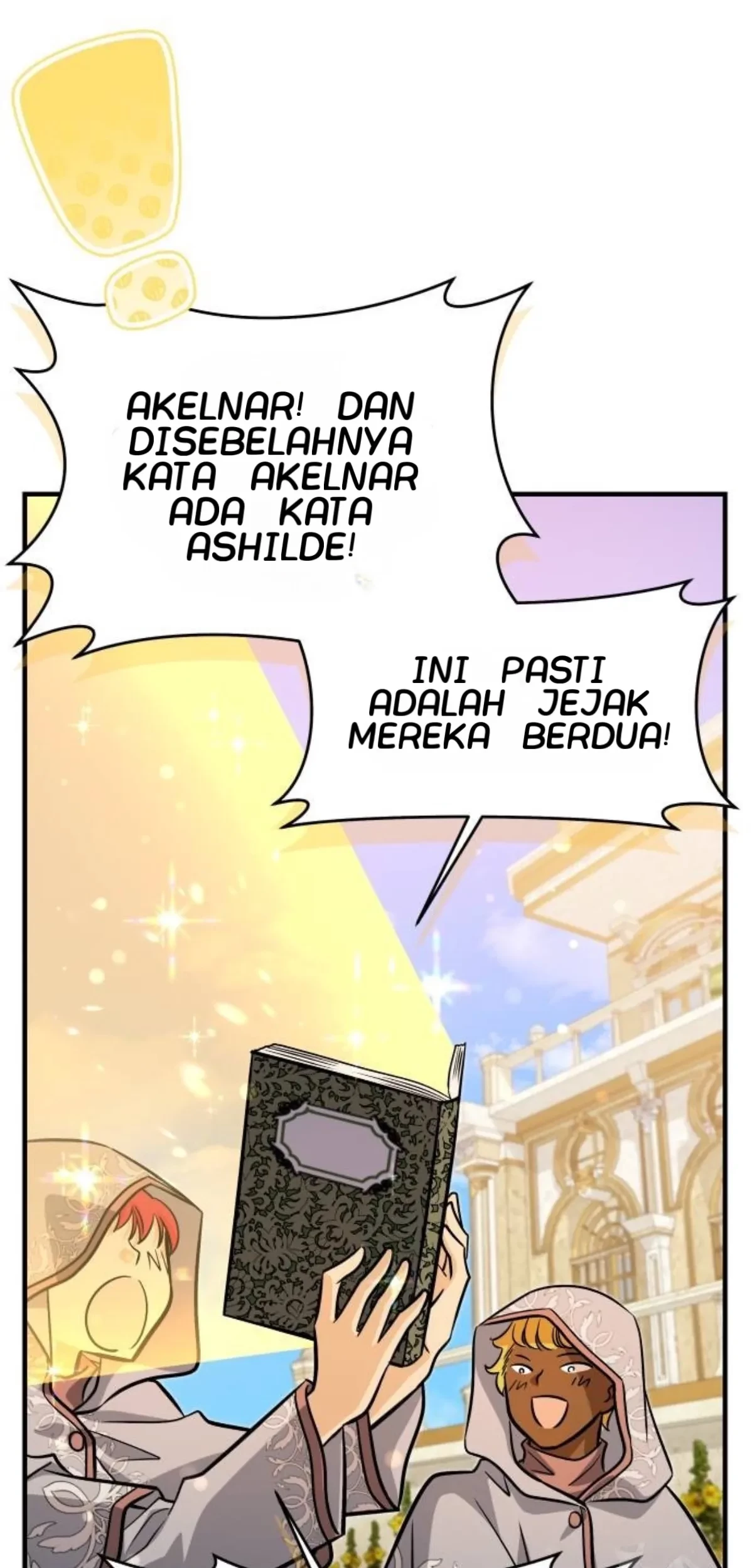 The Young Emperor Is Obsessed With Me Chapter 20 Gambar 137