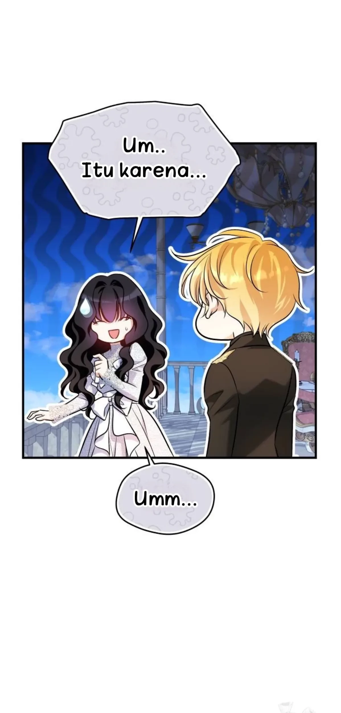 The Young Emperor Is Obsessed With Me Chapter 20 Gambar 175