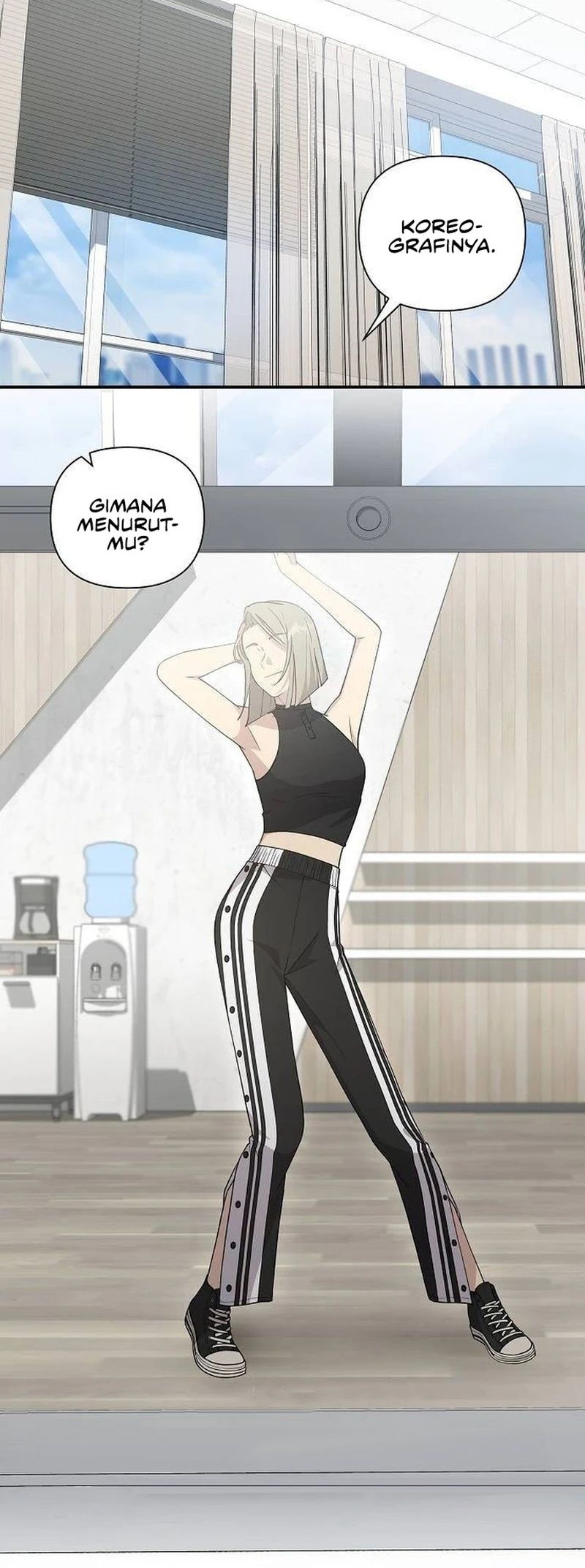 Baca  My Younger Sister Was a Genius Chapter 22 Gambar 2