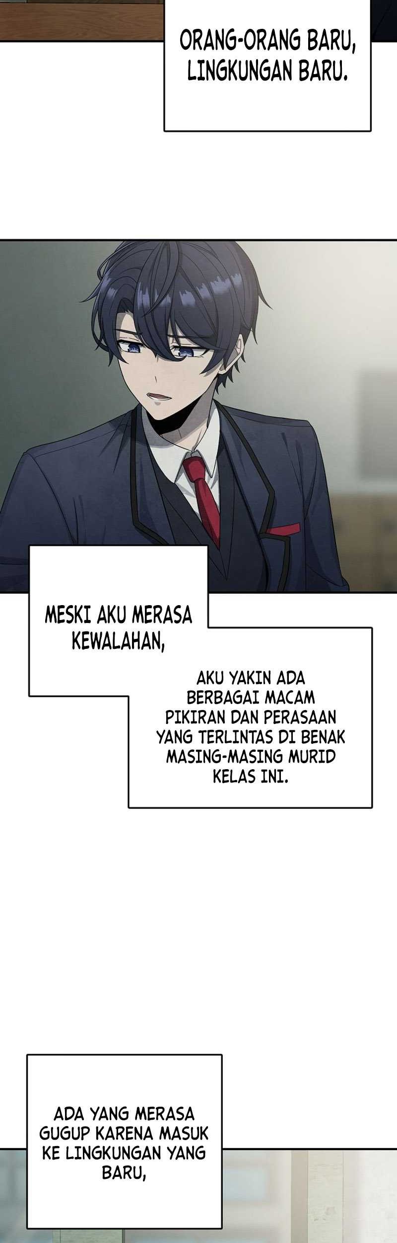 Ghost Story Club (Remake) Chapter 01 Gambar 17