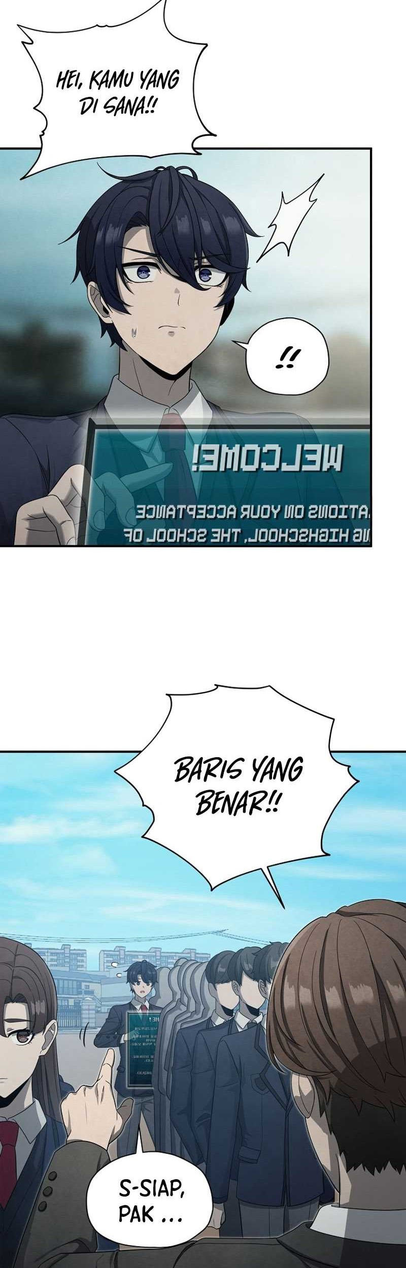 Ghost Story Club (Remake) Chapter 01 Gambar 35