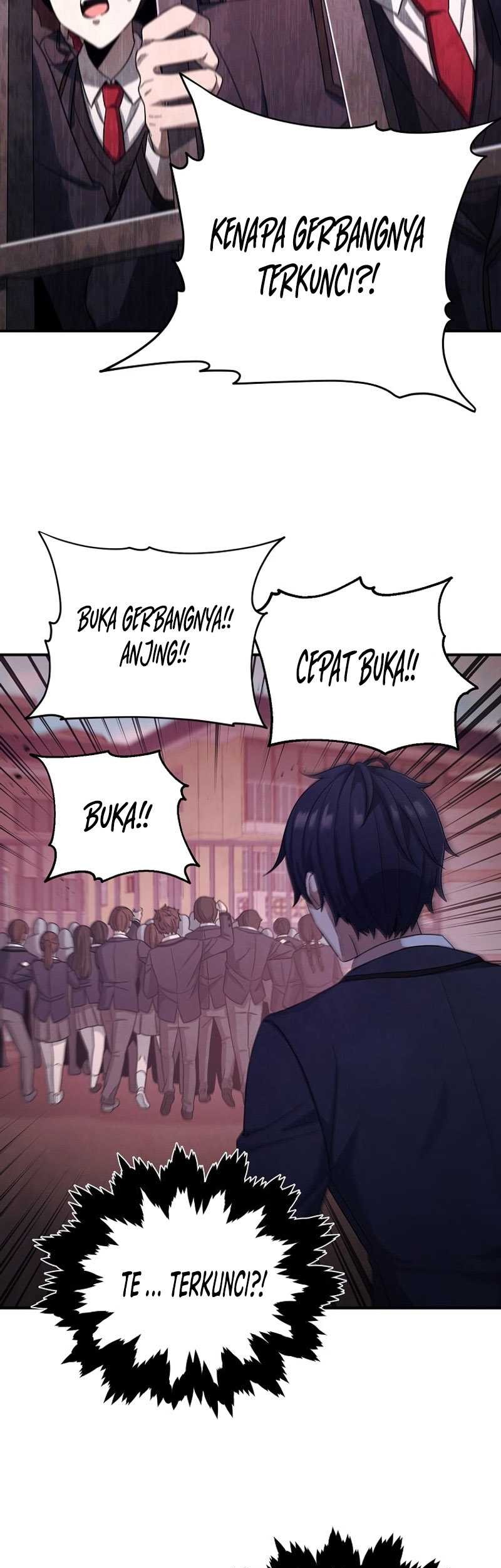 Ghost Story Club (Remake) Chapter 01 Gambar 61