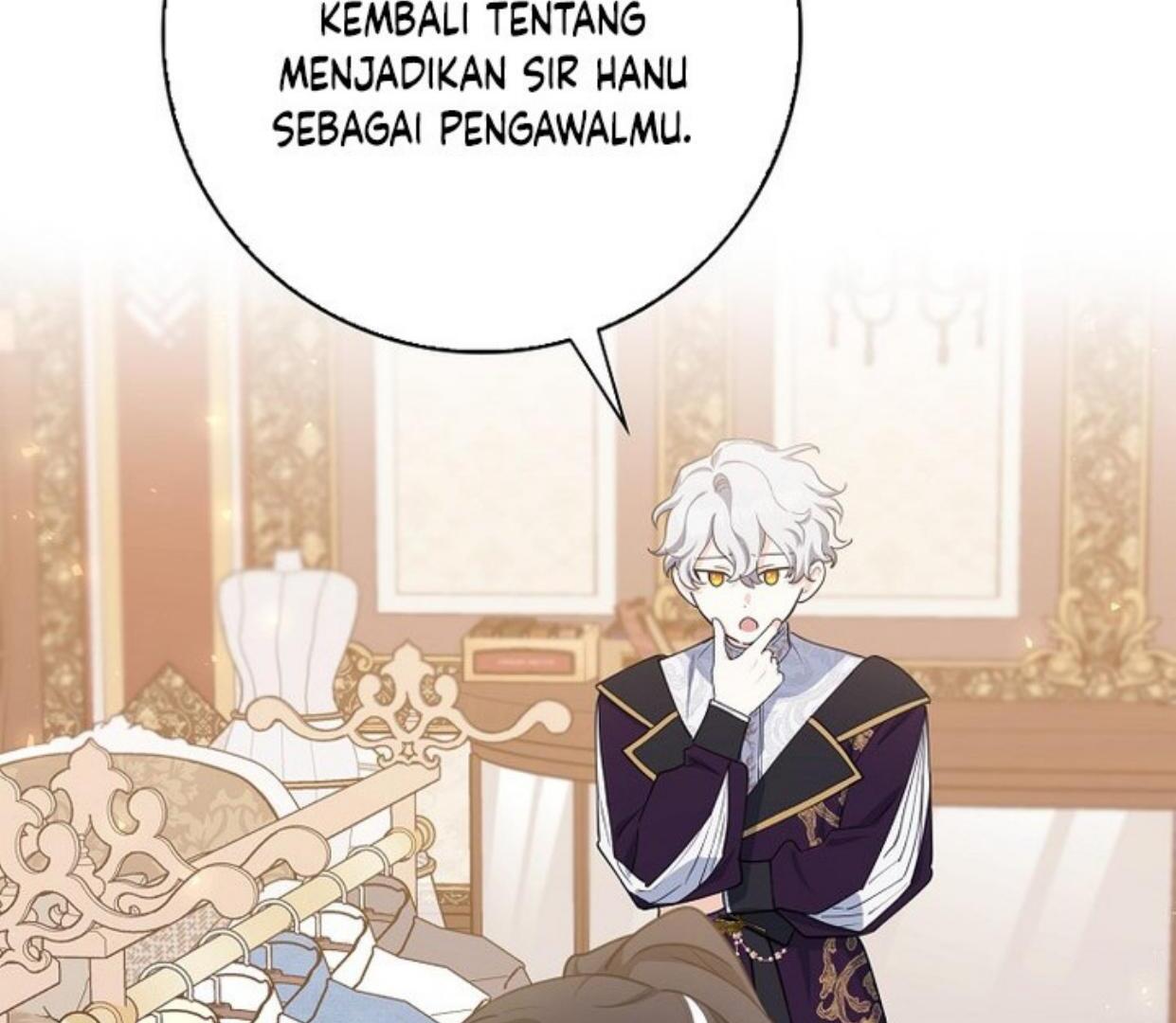 The Crazy Killer Whale’s Favourite Penguin Chapter 09 Gambar 101