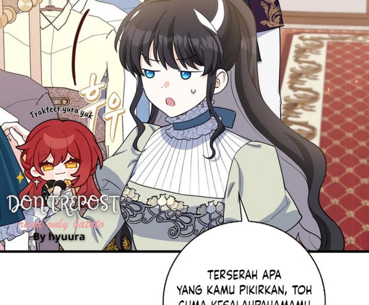 The Crazy Killer Whale’s Favourite Penguin Chapter 09 Gambar 102