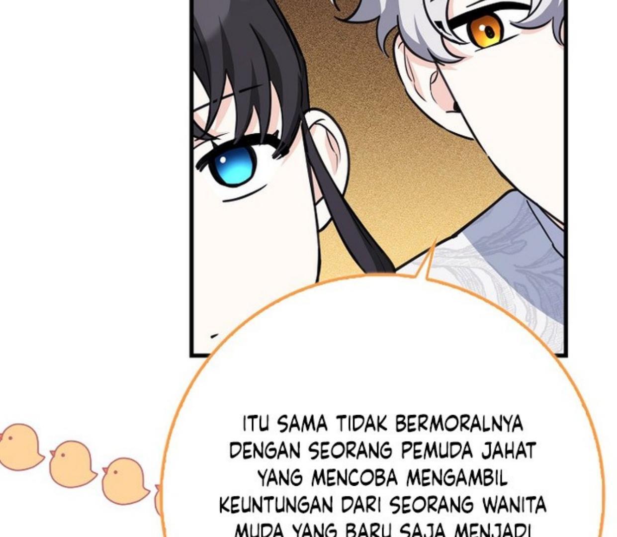 The Crazy Killer Whale’s Favourite Penguin Chapter 09 Gambar 108