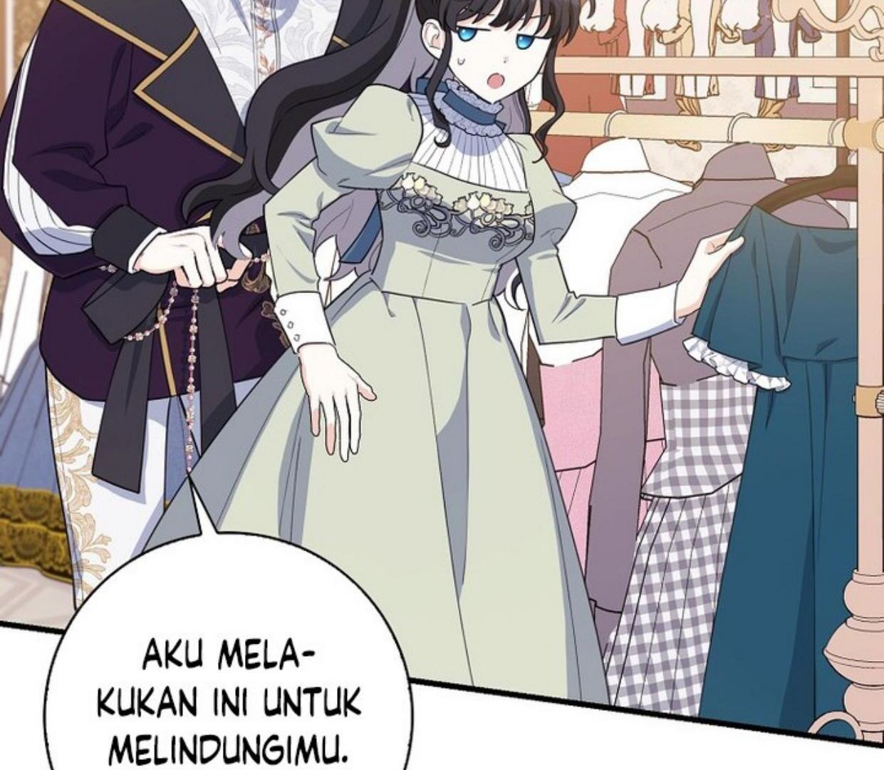 The Crazy Killer Whale’s Favourite Penguin Chapter 09 Gambar 111