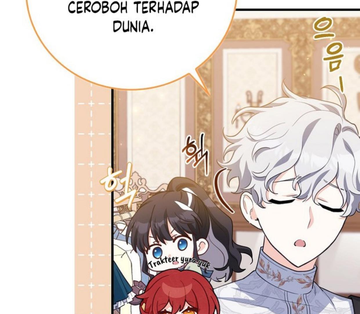 The Crazy Killer Whale’s Favourite Penguin Chapter 09 Gambar 122