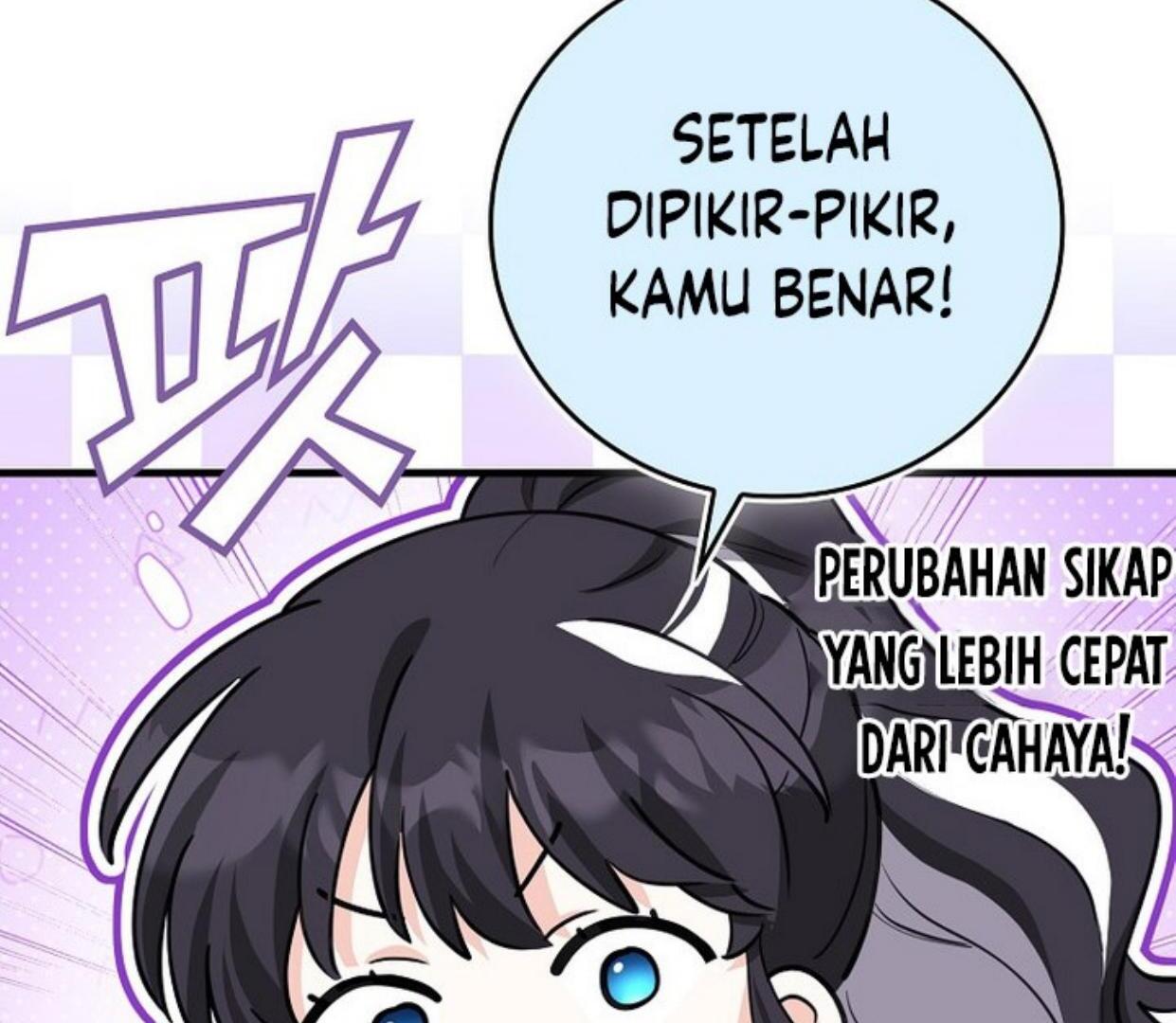 The Crazy Killer Whale’s Favourite Penguin Chapter 09 Gambar 125