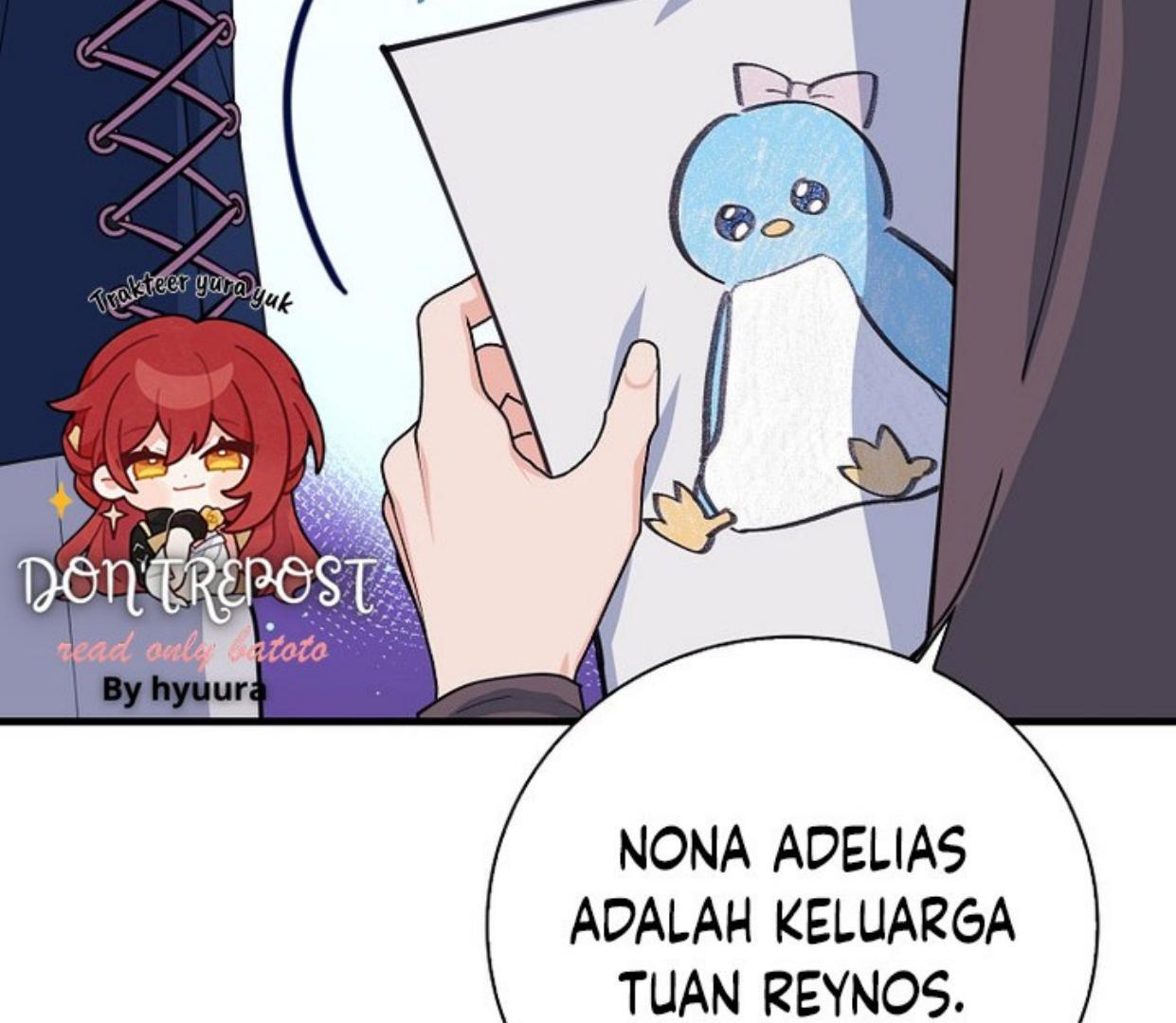 The Crazy Killer Whale’s Favourite Penguin Chapter 09 Gambar 148