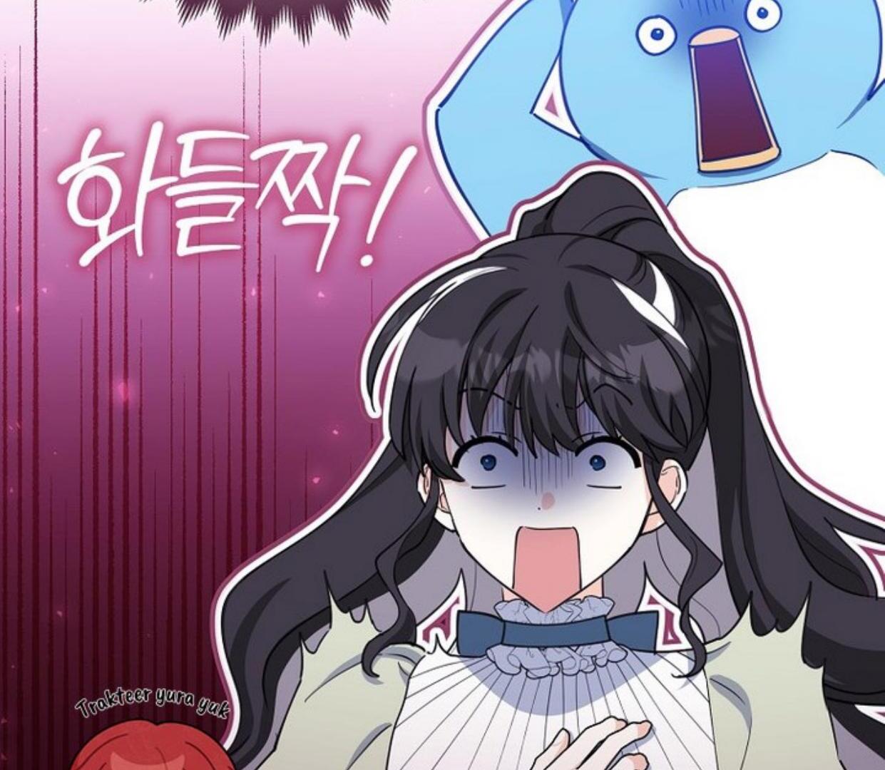 The Crazy Killer Whale’s Favourite Penguin Chapter 09 Gambar 151