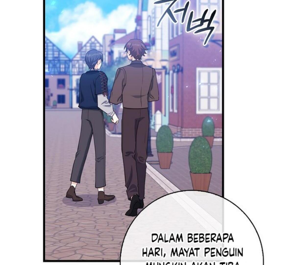 The Crazy Killer Whale’s Favourite Penguin Chapter 09 Gambar 155