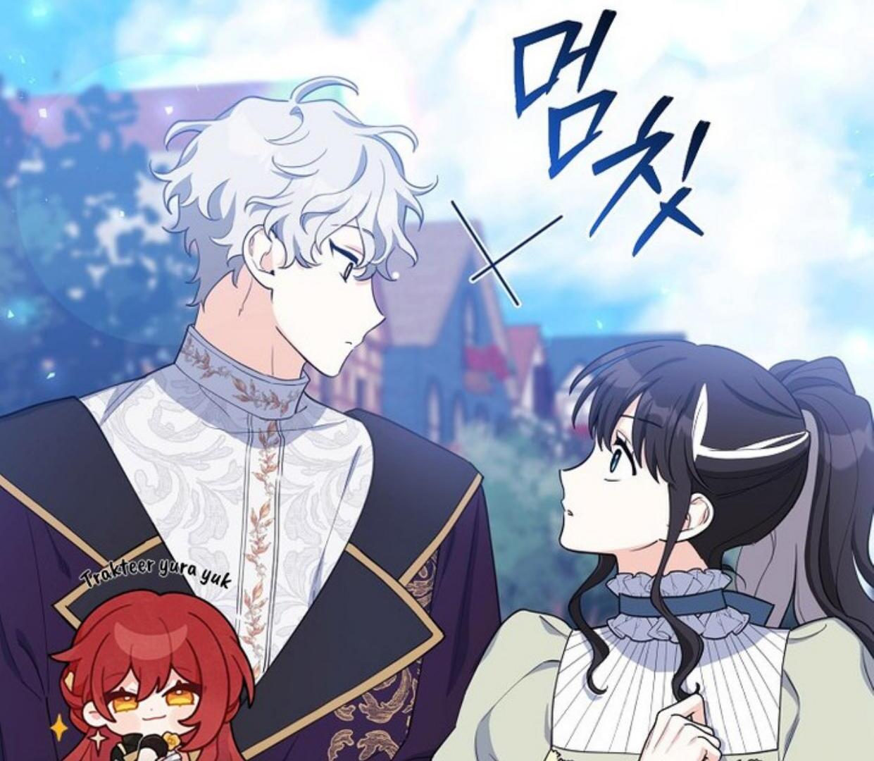 The Crazy Killer Whale’s Favourite Penguin Chapter 09 Gambar 161