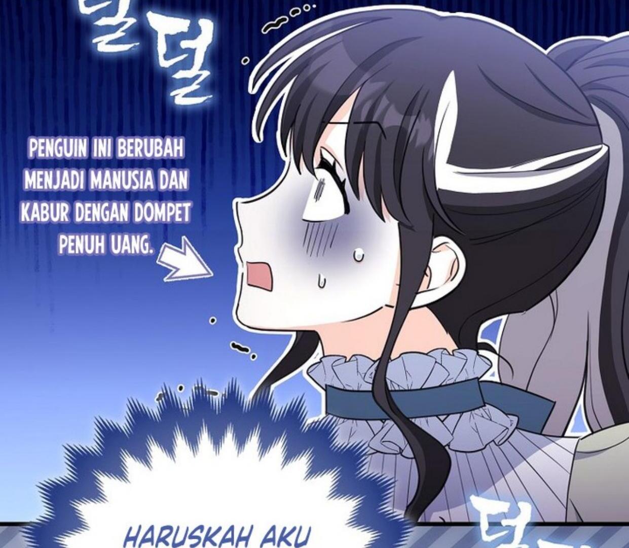 The Crazy Killer Whale’s Favourite Penguin Chapter 09 Gambar 163