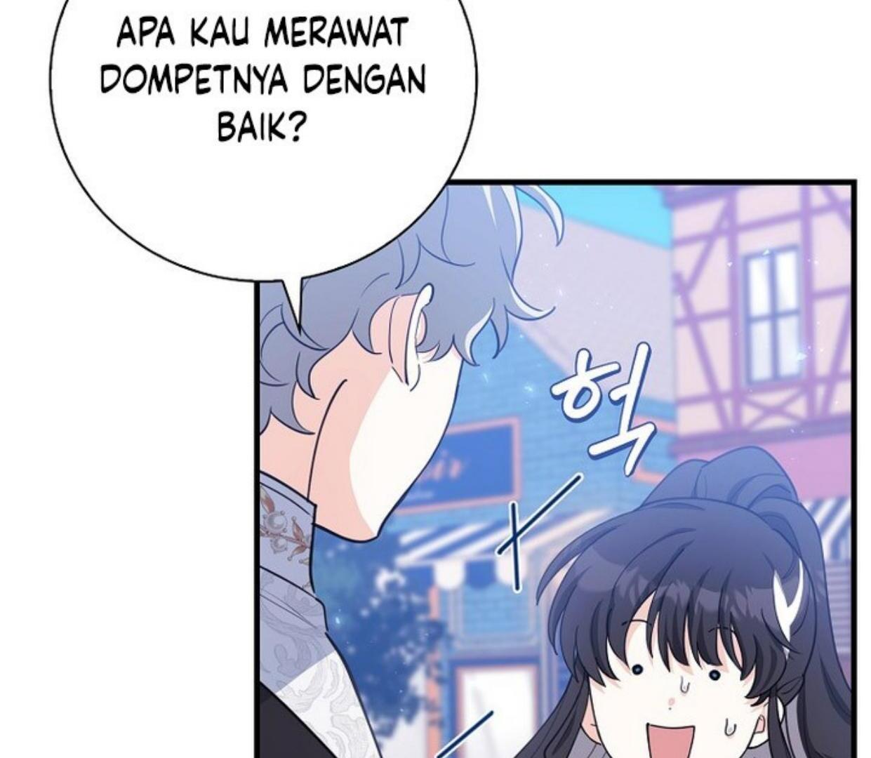 The Crazy Killer Whale’s Favourite Penguin Chapter 09 Gambar 167