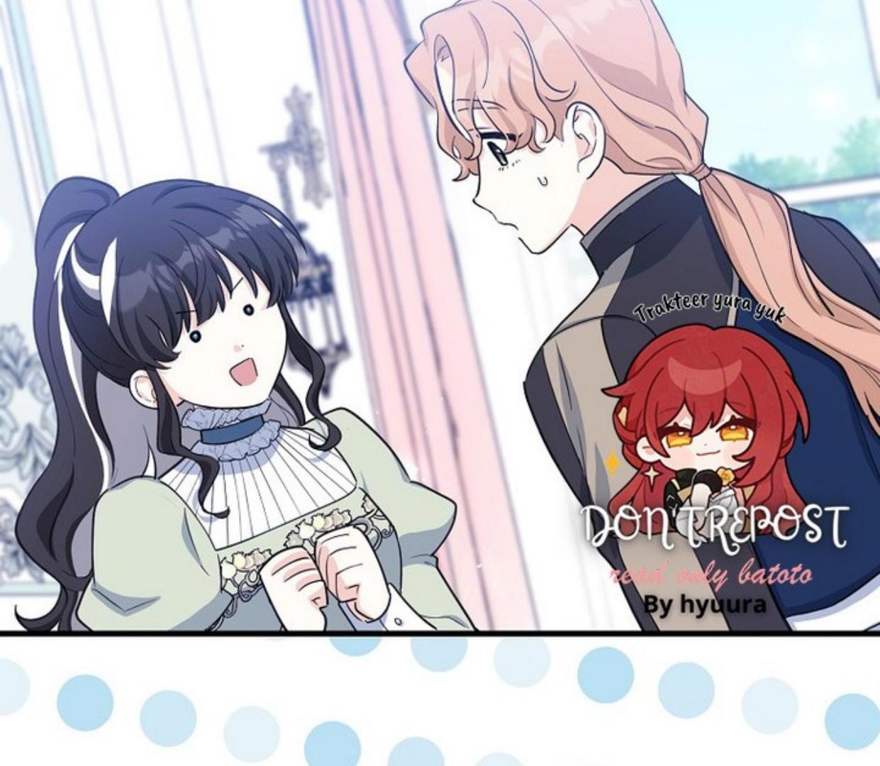 The Crazy Killer Whale’s Favourite Penguin Chapter 09 Gambar 29