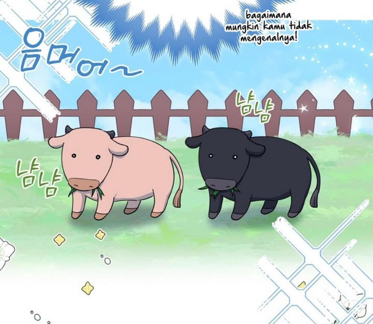 The Crazy Killer Whale’s Favourite Penguin Chapter 09 Gambar 33