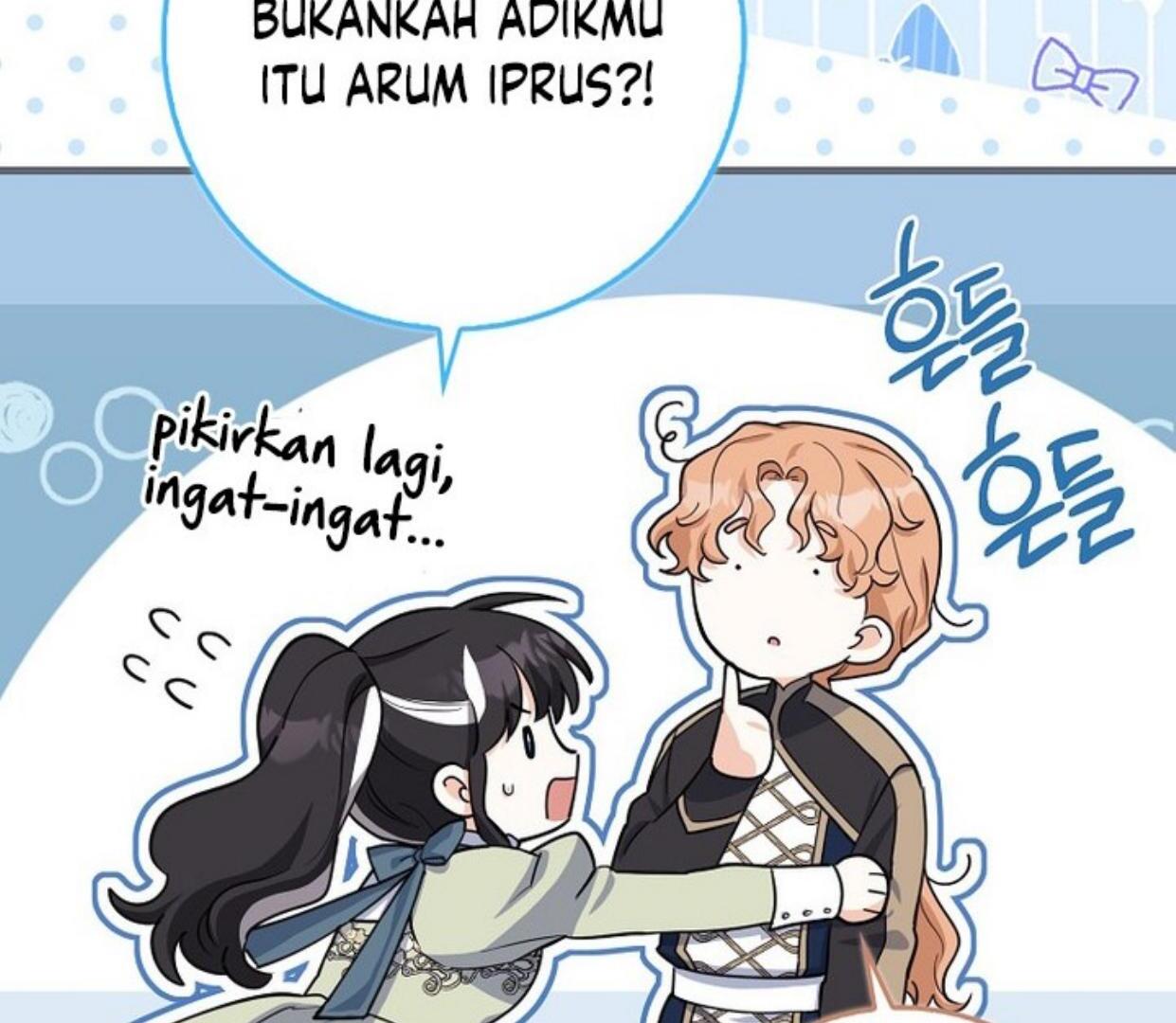 The Crazy Killer Whale’s Favourite Penguin Chapter 09 Gambar 35