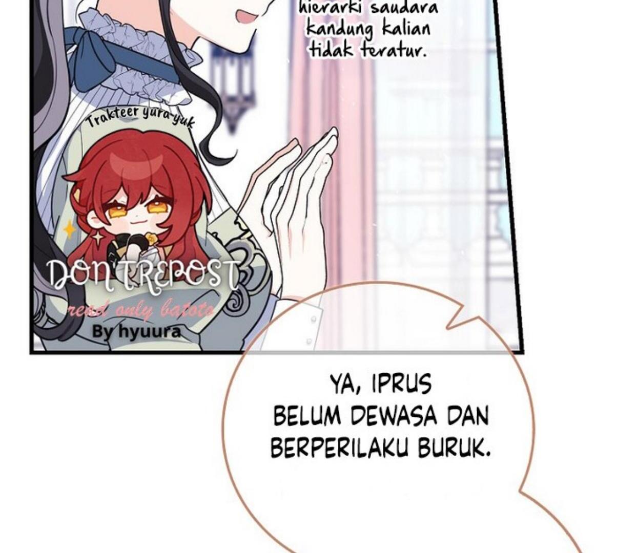 The Crazy Killer Whale’s Favourite Penguin Chapter 09 Gambar 41