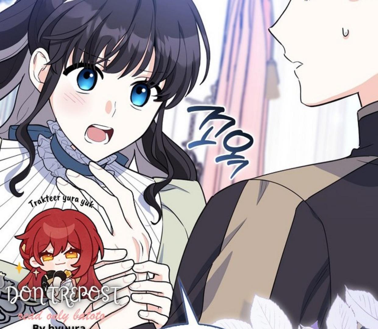 The Crazy Killer Whale’s Favourite Penguin Chapter 09 Gambar 48