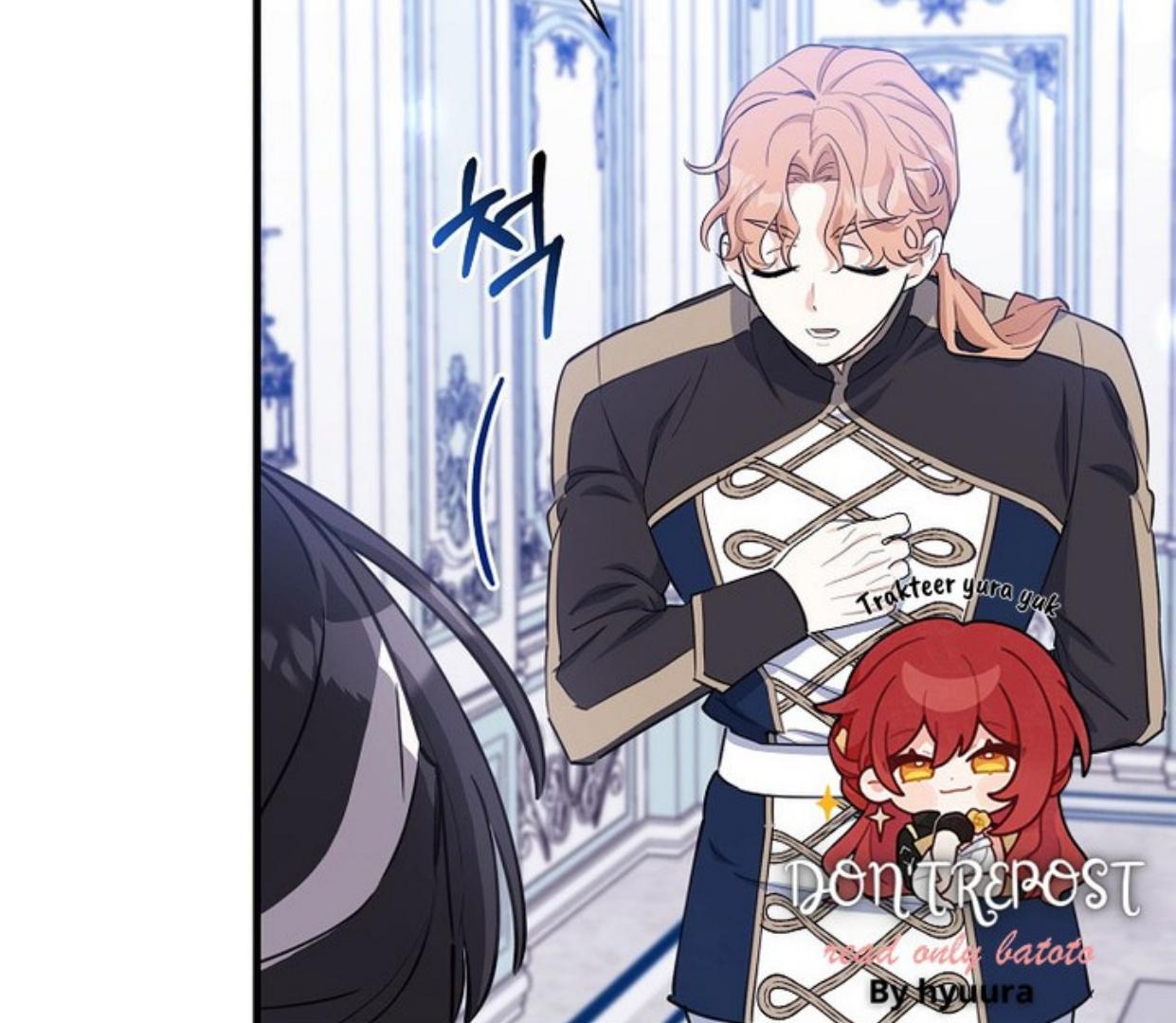 The Crazy Killer Whale’s Favourite Penguin Chapter 09 Gambar 8