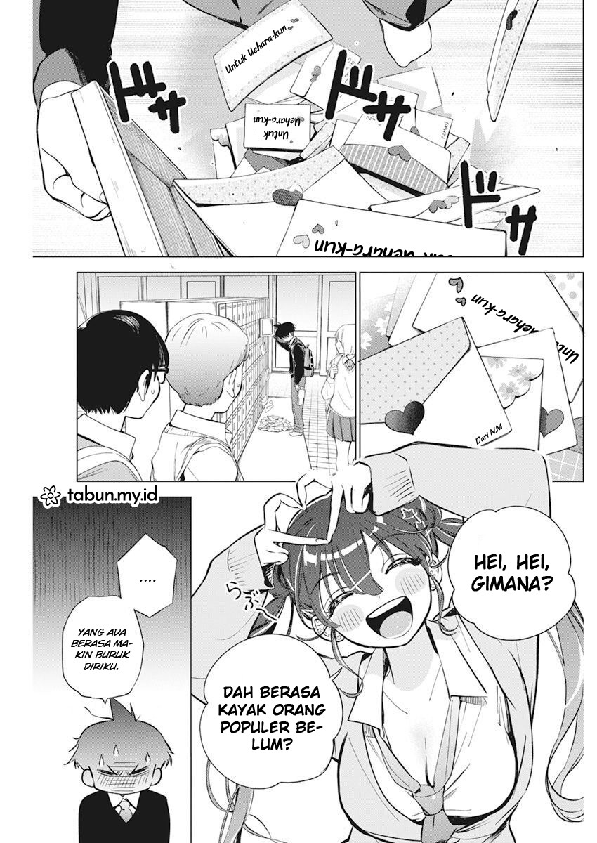 Now That We Draw Chapter 02 Gambar 7