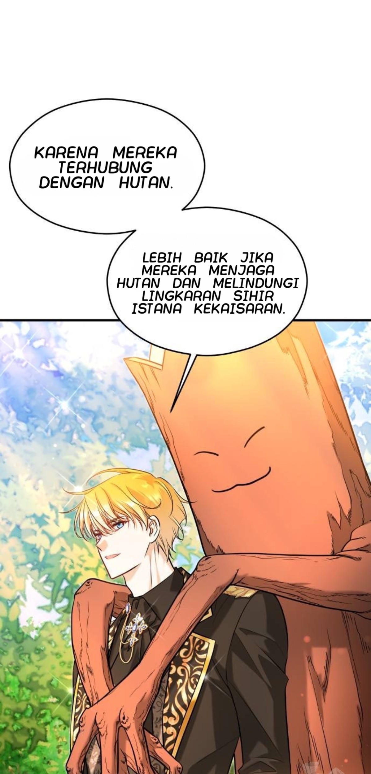 The Young Emperor Is Obsessed With Me Chapter 19 Gambar 24