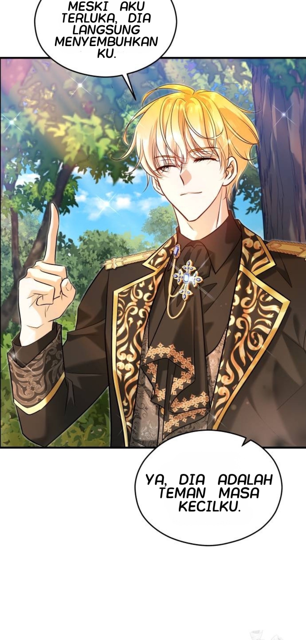 The Young Emperor Is Obsessed With Me Chapter 19 Gambar 30