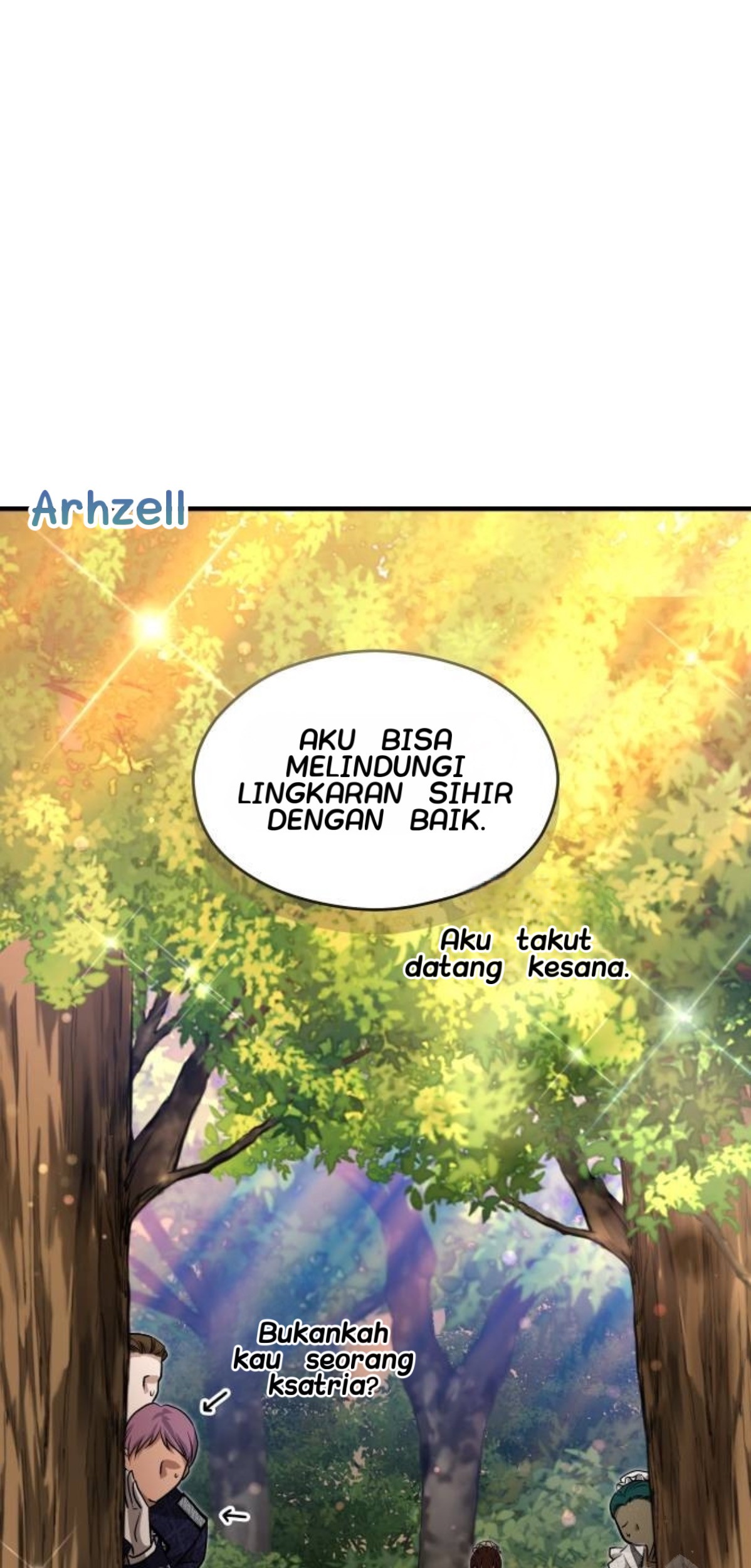 The Young Emperor Is Obsessed With Me Chapter 19 Gambar 34