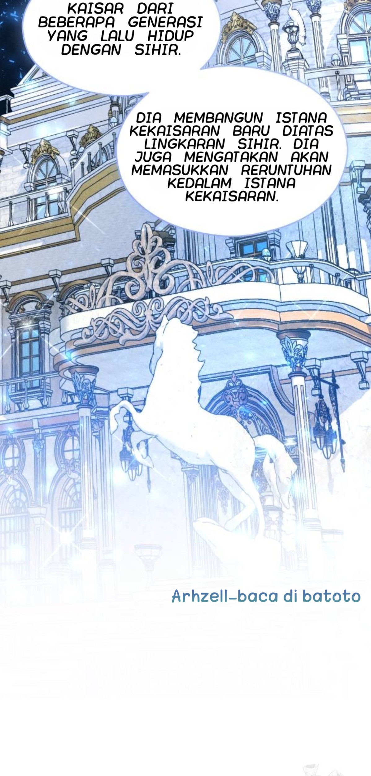 The Young Emperor Is Obsessed With Me Chapter 19 Gambar 47