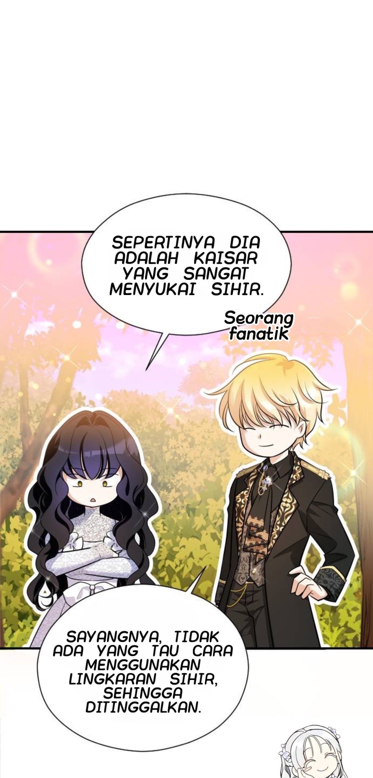 The Young Emperor Is Obsessed With Me Chapter 19 Gambar 49