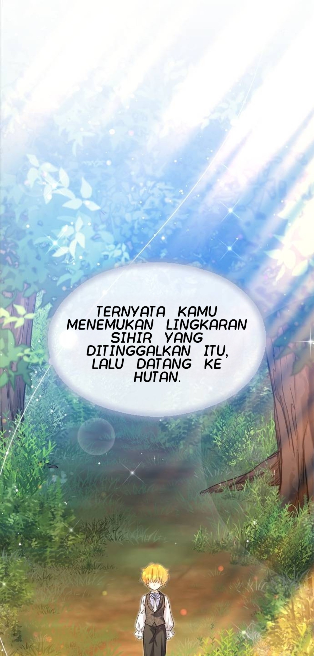 The Young Emperor Is Obsessed With Me Chapter 19 Gambar 51