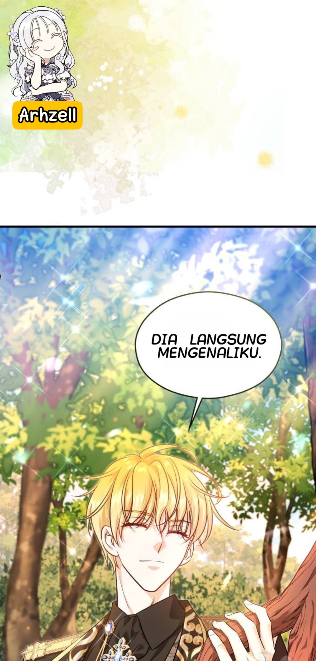 The Young Emperor Is Obsessed With Me Chapter 19 Gambar 4