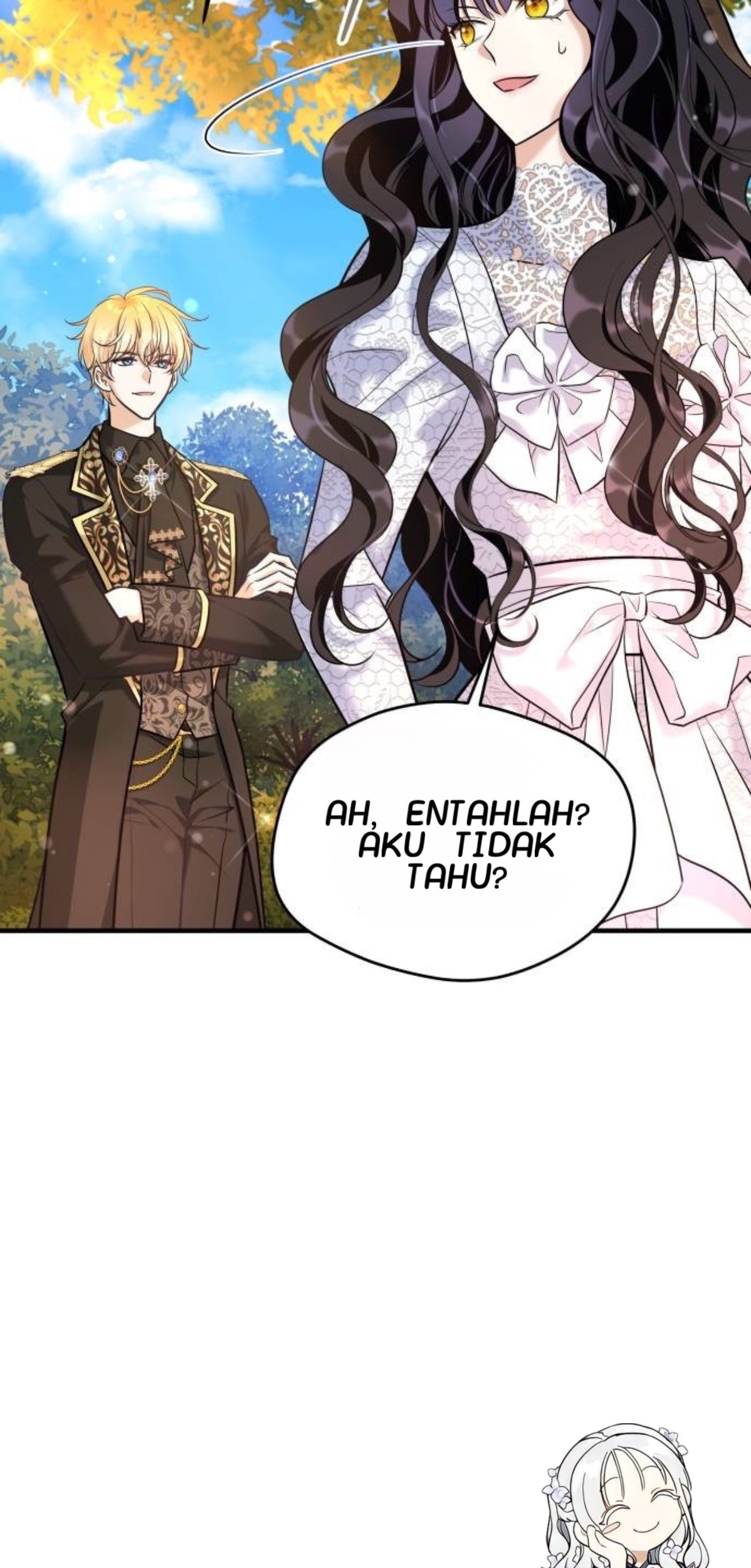 The Young Emperor Is Obsessed With Me Chapter 19 Gambar 88