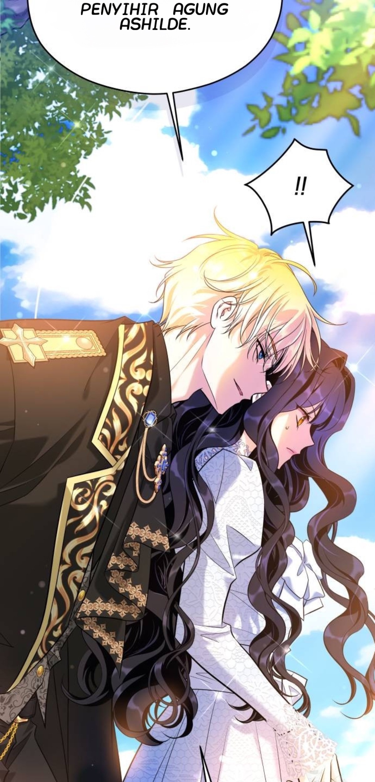 The Young Emperor Is Obsessed With Me Chapter 19 Gambar 96