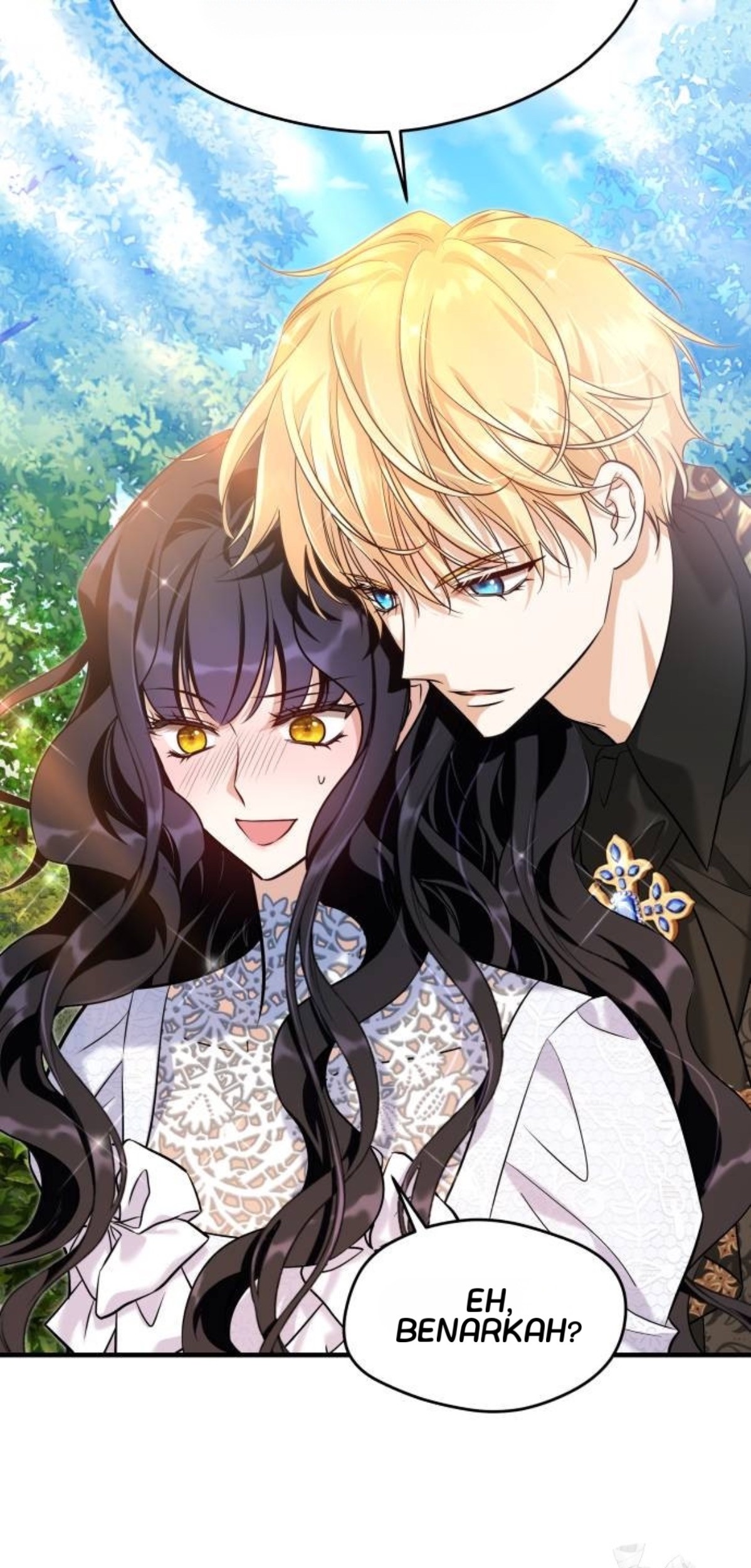 The Young Emperor Is Obsessed With Me Chapter 19 Gambar 107