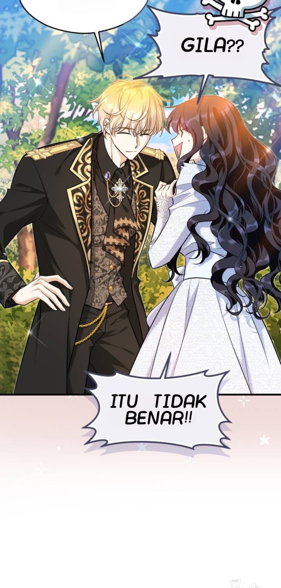 The Young Emperor Is Obsessed With Me Chapter 19 Gambar 125