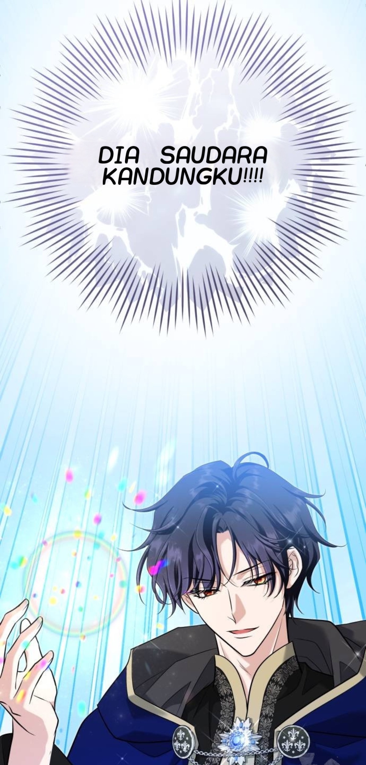 The Young Emperor Is Obsessed With Me Chapter 19 Gambar 135