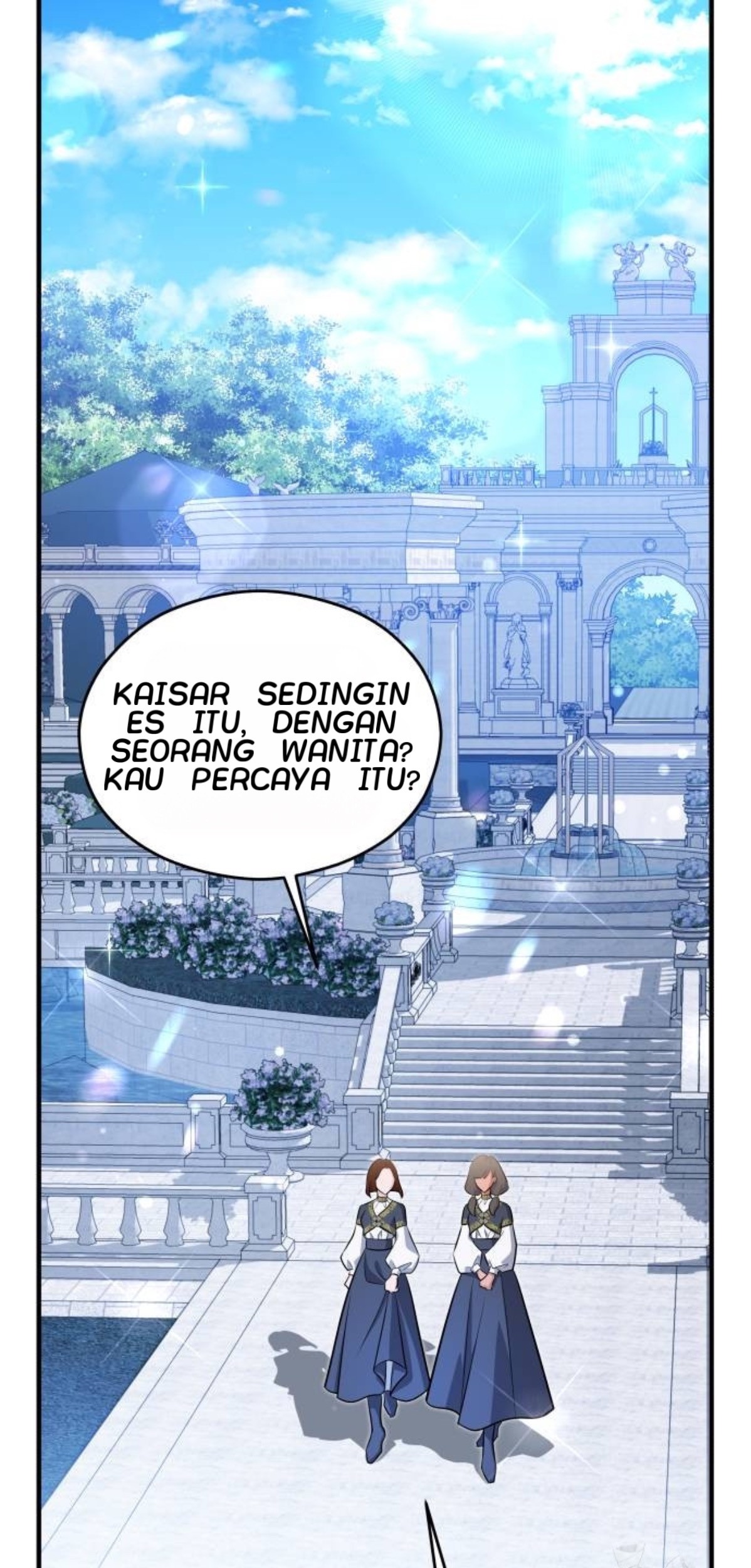 The Young Emperor Is Obsessed With Me Chapter 19 Gambar 153