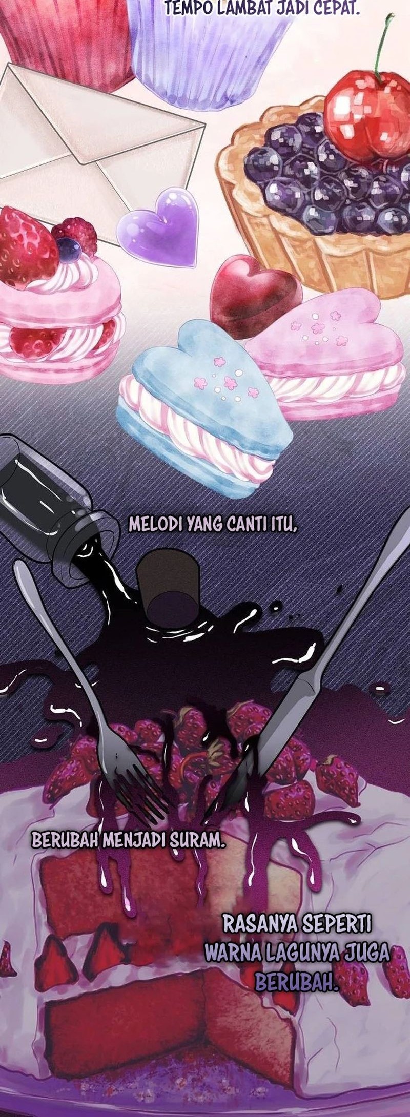 My Younger Sister Was a Genius Chapter 21 Gambar 24