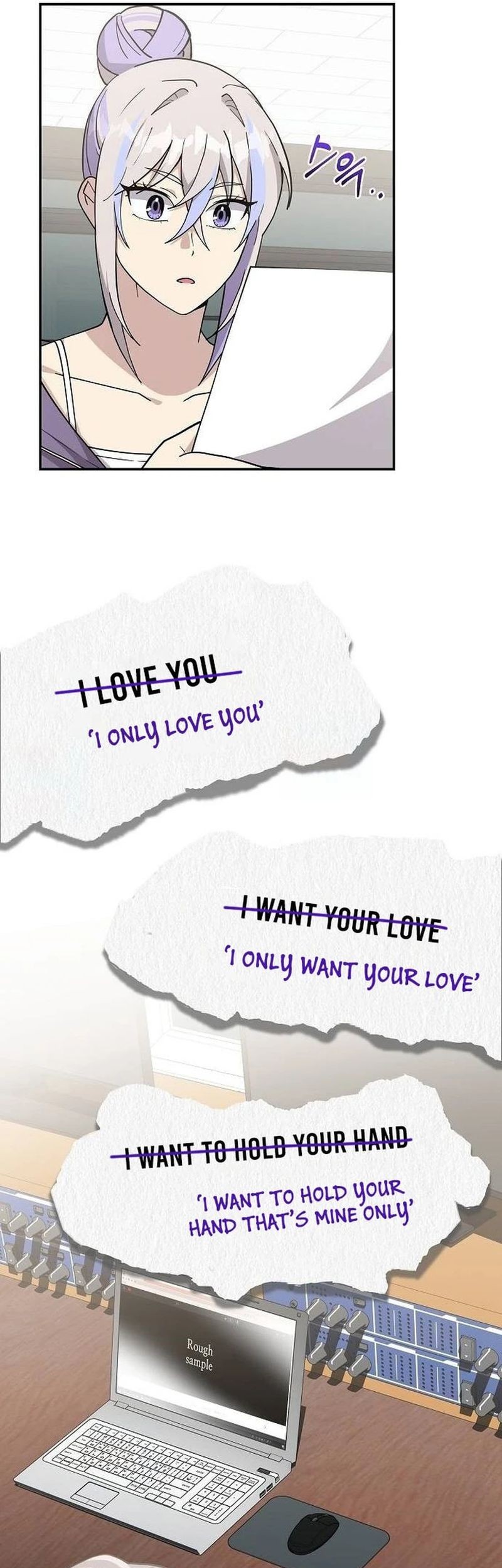 My Younger Sister Was a Genius Chapter 21 Gambar 29