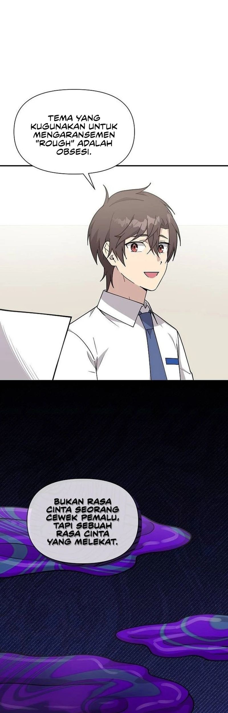 My Younger Sister Was a Genius Chapter 21 Gambar 31