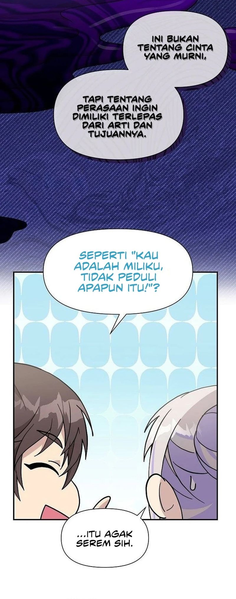 My Younger Sister Was a Genius Chapter 21 Gambar 32