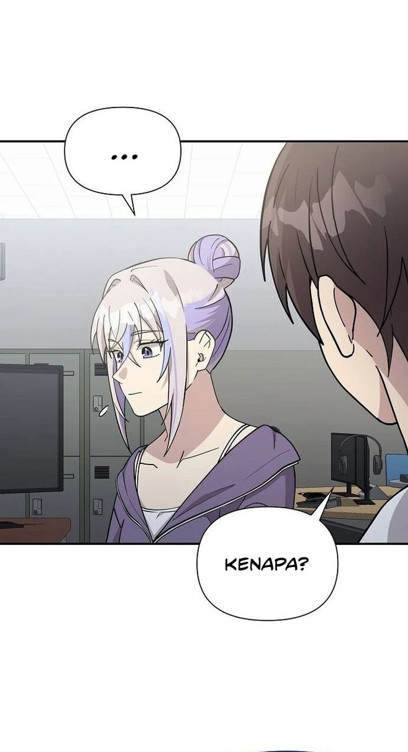 My Younger Sister Was a Genius Chapter 21 Gambar 34