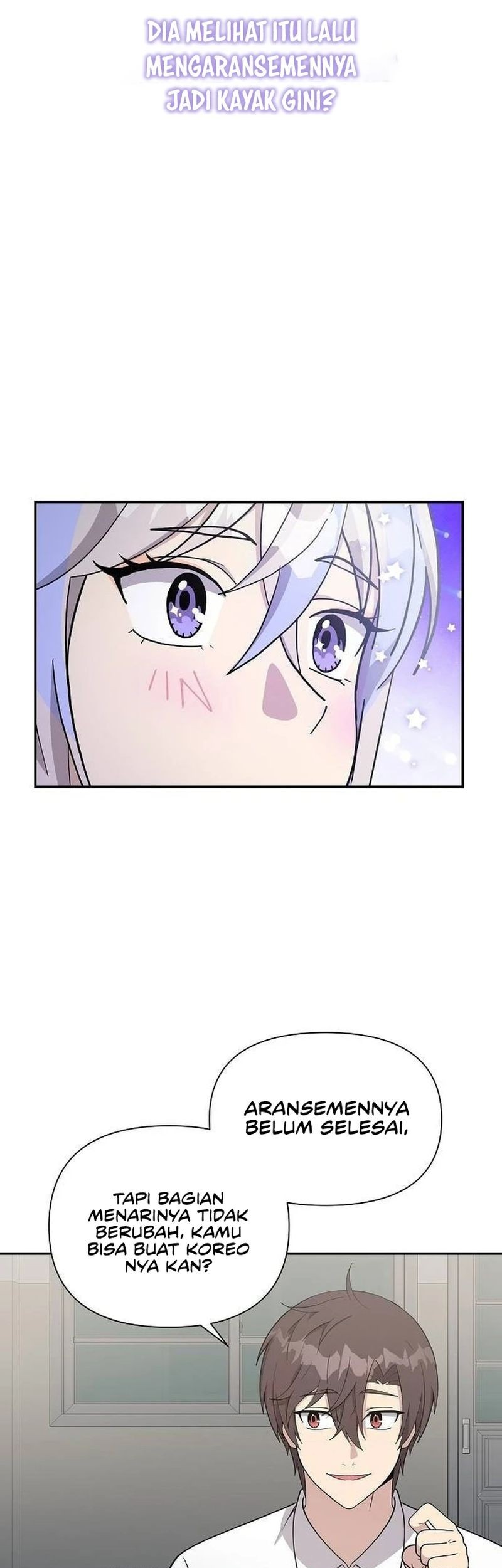 My Younger Sister Was a Genius Chapter 21 Gambar 41