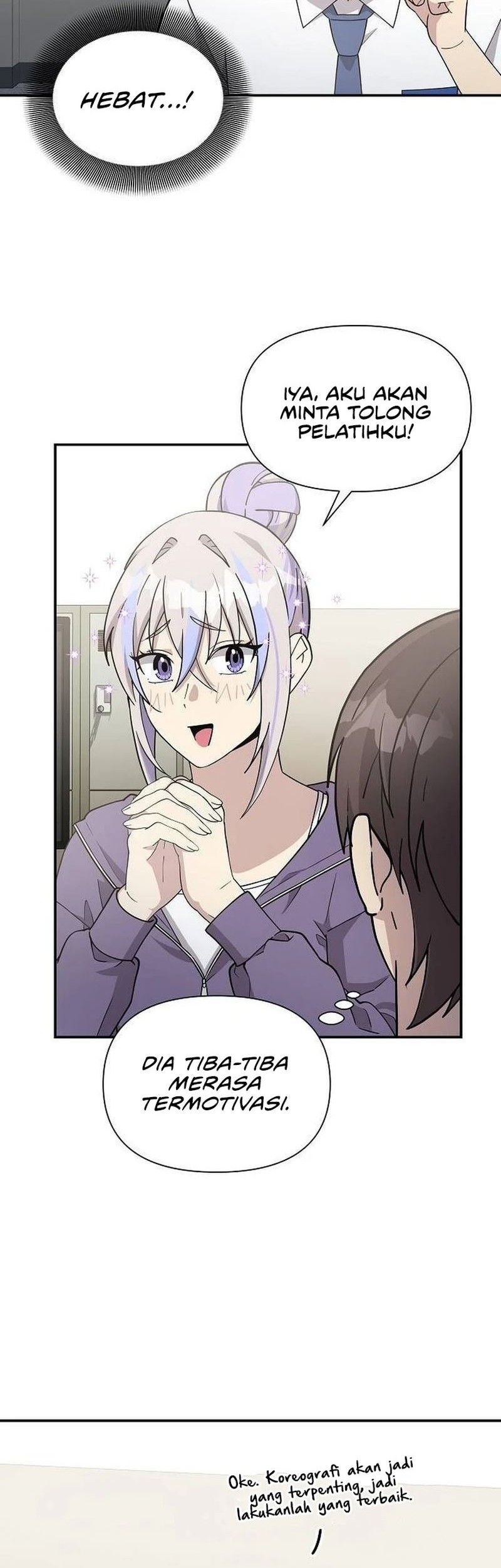 My Younger Sister Was a Genius Chapter 21 Gambar 42