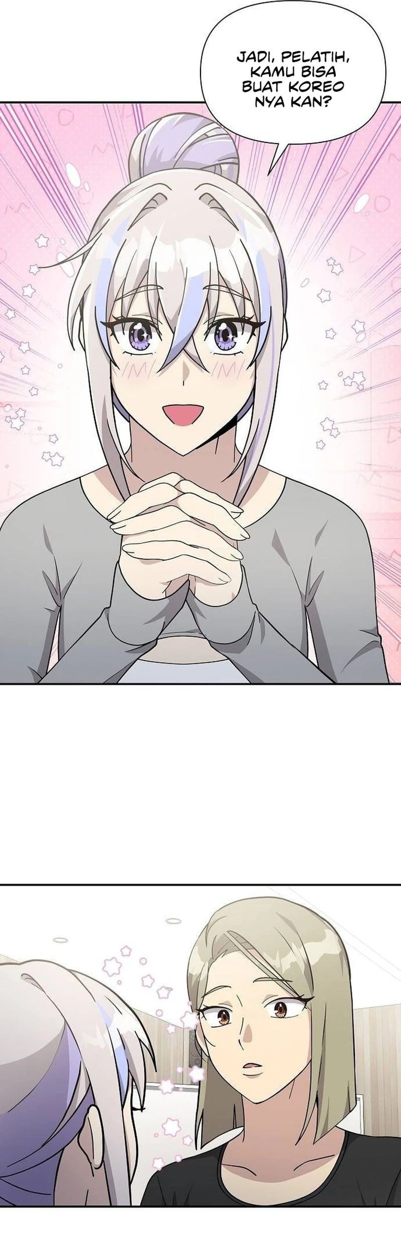 My Younger Sister Was a Genius Chapter 21 Gambar 47