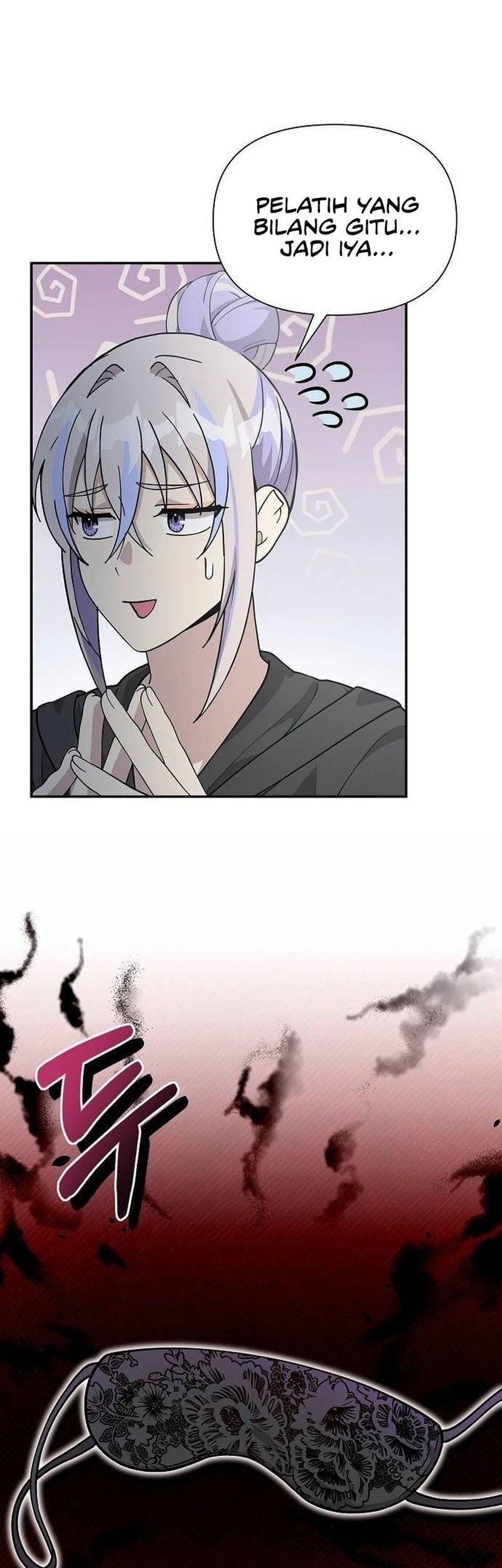 My Younger Sister Was a Genius Chapter 21 Gambar 53