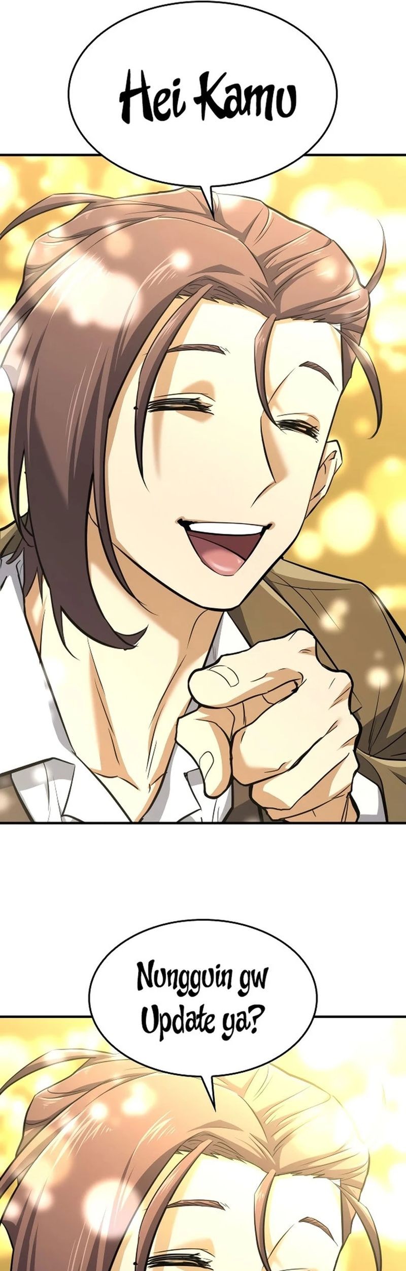 My Younger Sister Was a Genius Chapter 21 Gambar 55